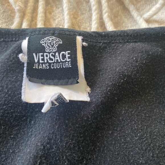 Versace black tshirt - Picture 2 of 3